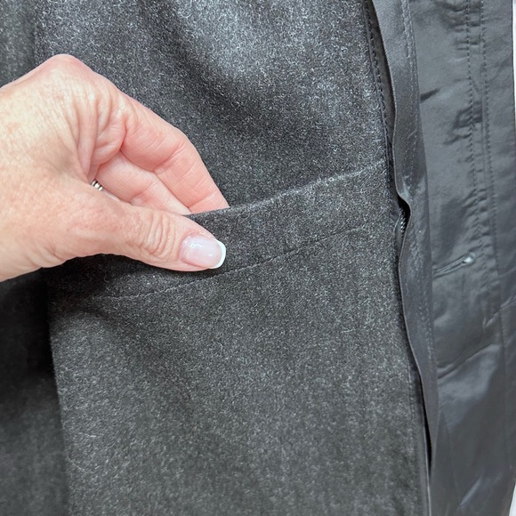 Lauren Ralph Lauren Trench Coat - Picture 8 of 11